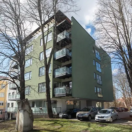 Lejlighed Clausy City Tallinn